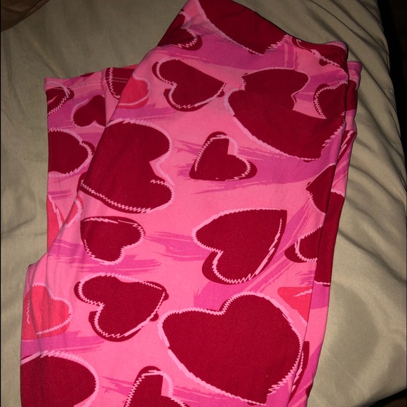LuLaRoe Pants - Lularoe EUC Leggings TC LuLaRoe Pants - Lularoe EUC Leggings TC